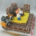 Construction Cake (D)